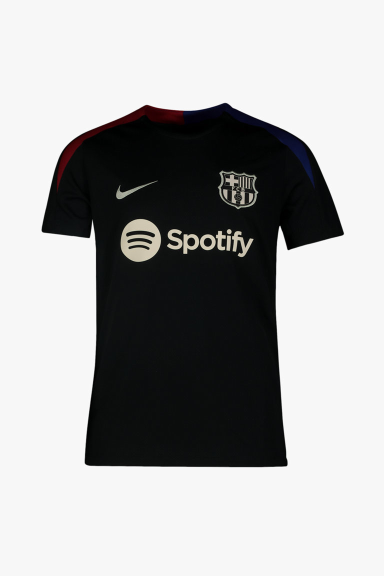 Nike fc barcelona t shirt best sale