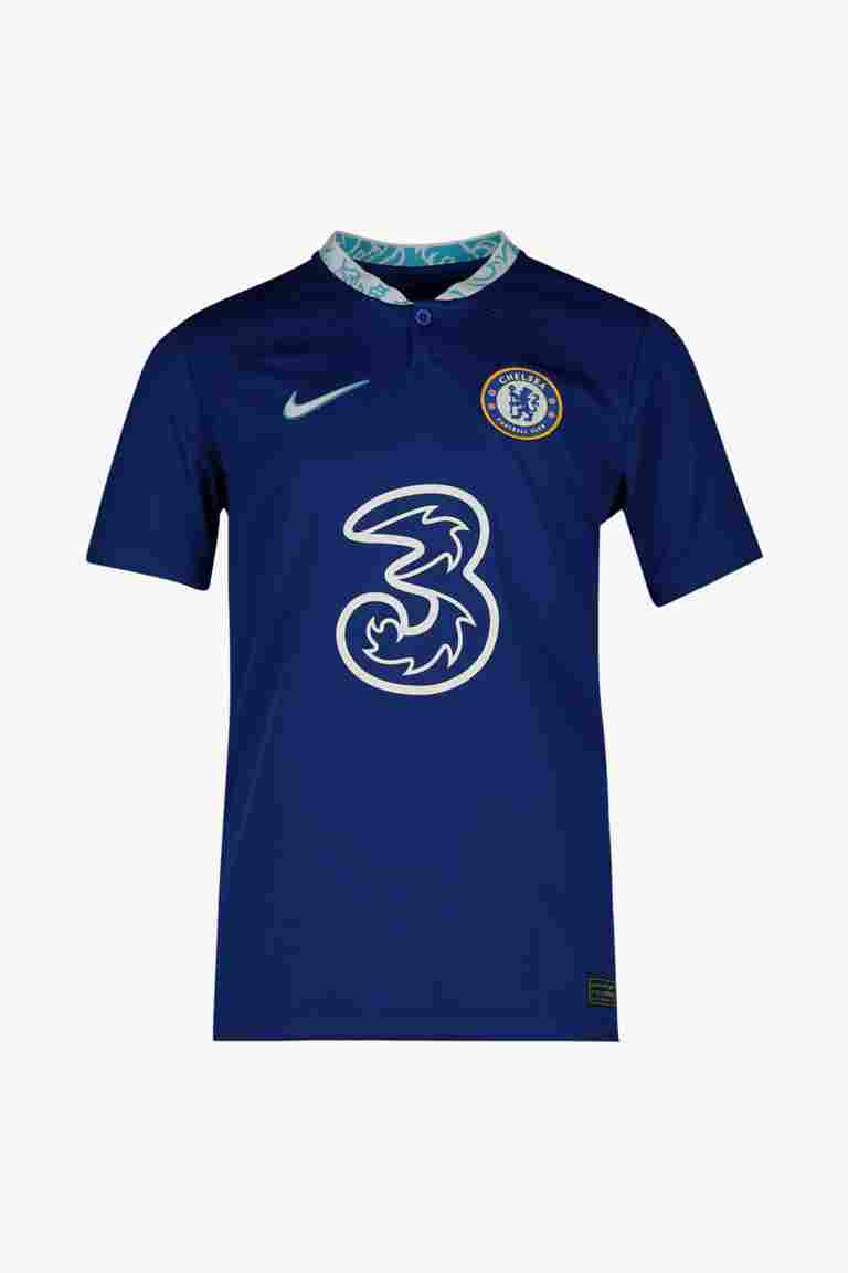 Nike FC Chelsea Home Replica maglia da calcio bambini 22/23