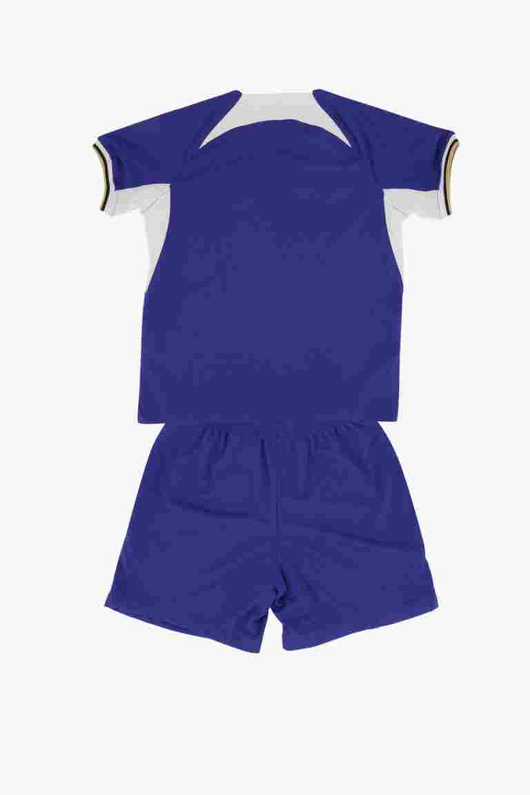 Nike FC Chelsea Home Replica Mini Kinder Fussballset 23/24