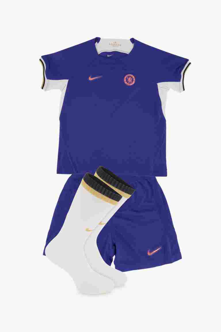 Nike FC Chelsea Home Replica Mini kit de football enfants 23/24