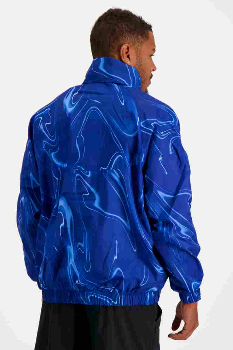 Nike FC Chelsea Windrunner giacca da corsa uomo