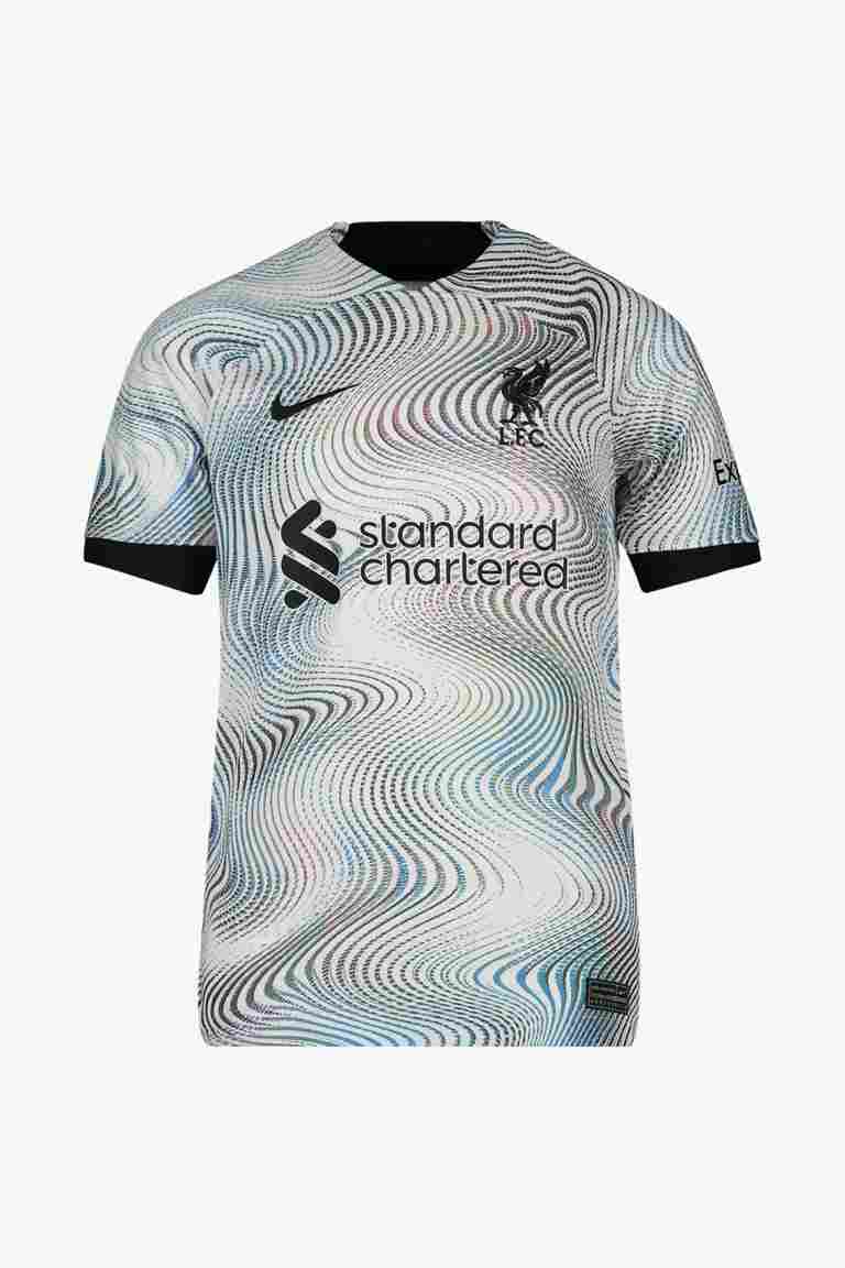 Nike FC Liverpool Away Replica maillot de football maglia da calcio bambini 22/23
