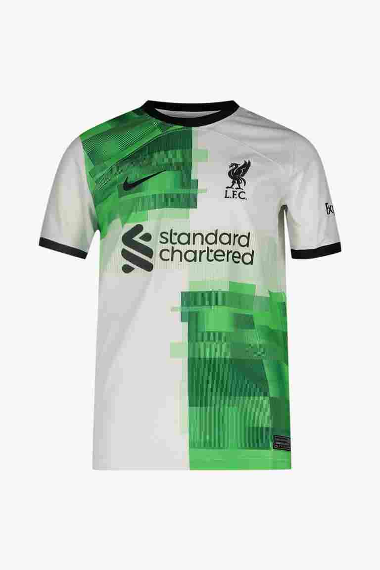Nike FC Liverpool Stadium Away Replica maillot de football enfants 23/24