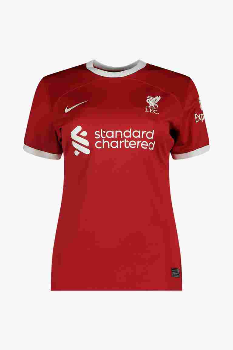 Nike FC Liverpool Stadium Home Replica maglia da calcio donna 23/24