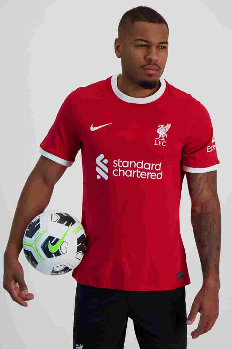 Nike FC Liverpool Stadium Home Replica maglia da calcio uomo 23/24