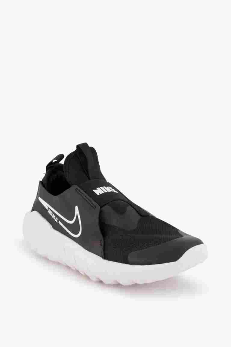 Nike Runner Flex Kinder schwarz-weiß kaufen Laufschuh in 2