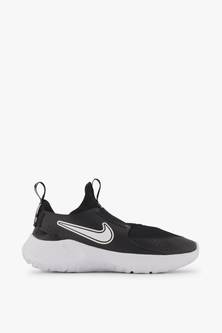 Nike flex runner black best sale