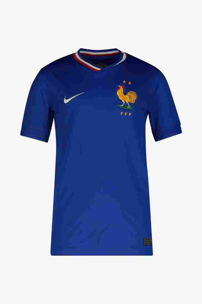 Nike France Home Replica maillot de football enfants EURO 2024