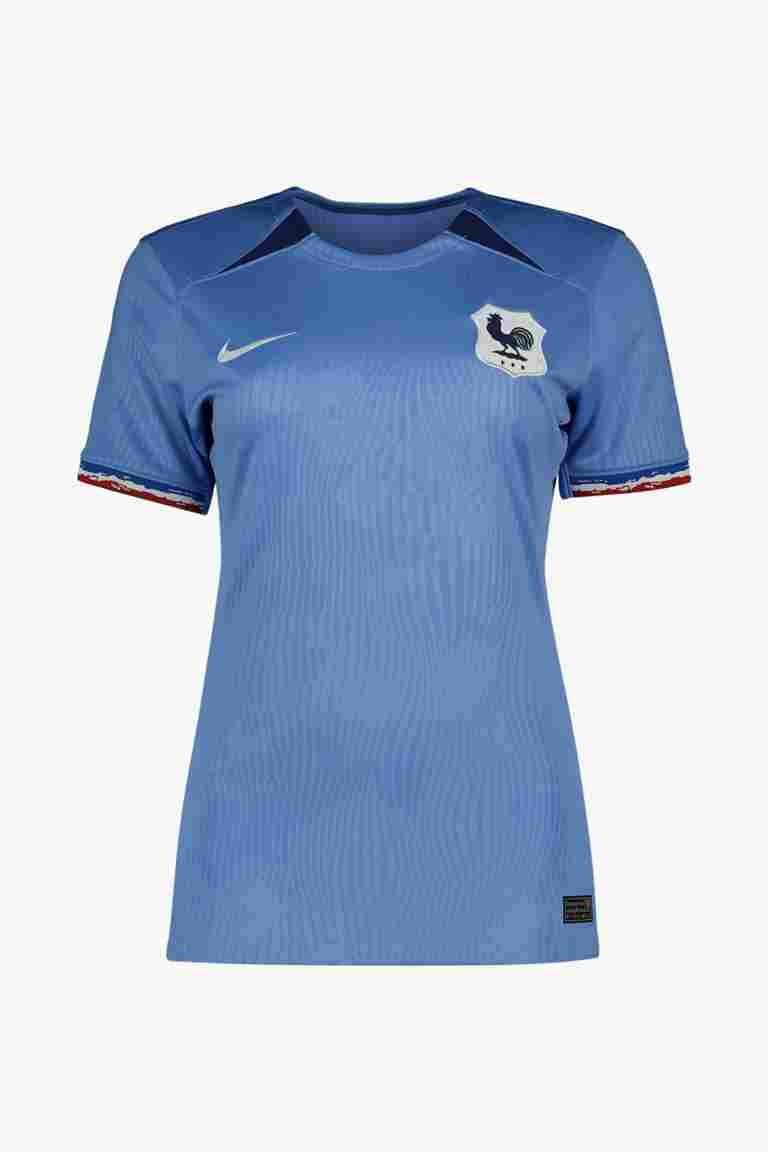 Nike France Home Replica maillot de football femmes CM 2023