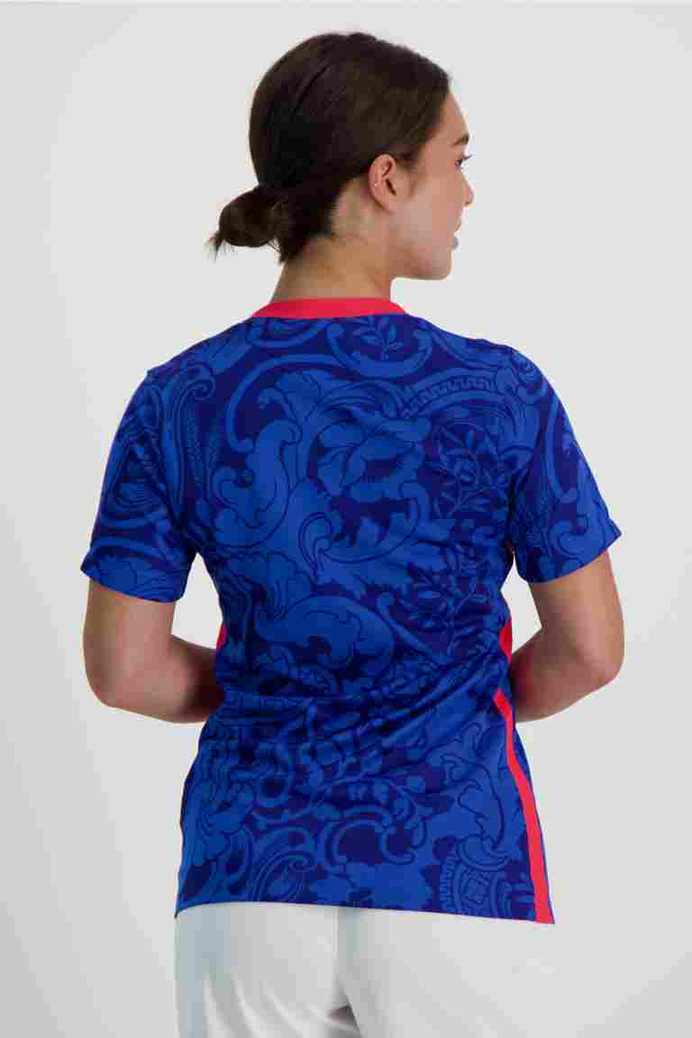 Nike France Home Replica maillot de football femmes Women EM 2022