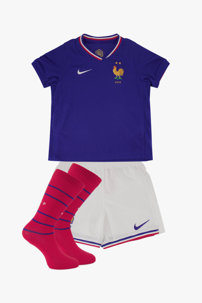 Nike kit calcio on sale