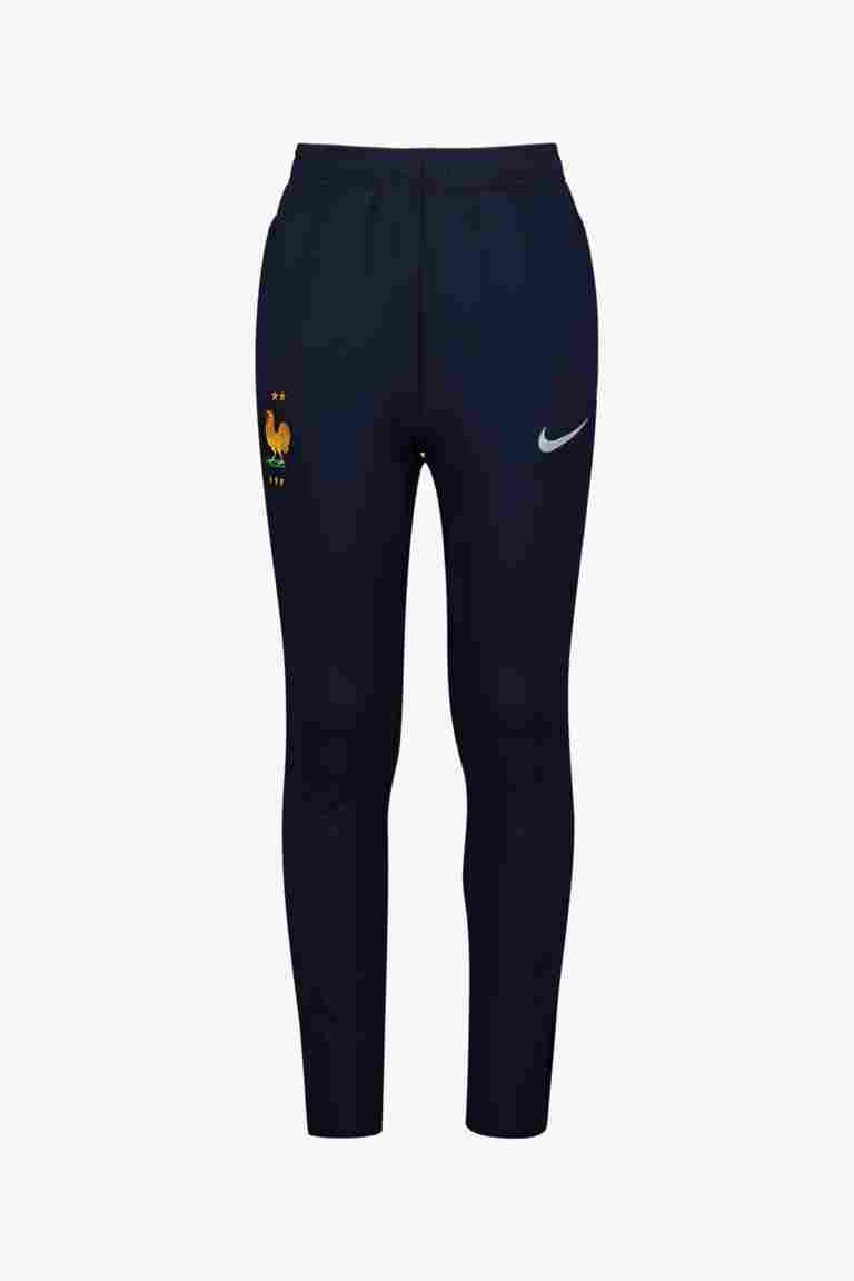 Nike Frankreich Dri-FIT Strike pantalon de sport enfants