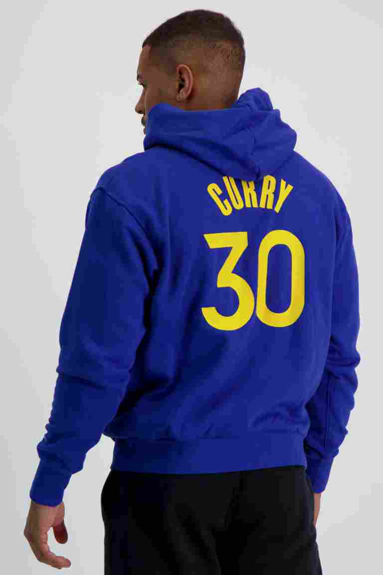 Nike Golden State Warriors Essential Stephen Curry hoodie hommes