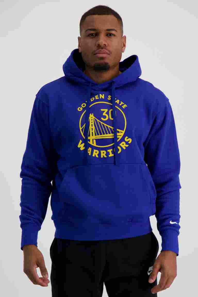 Nike Golden State Warriors Essential Stephen Curry hoodie uomo