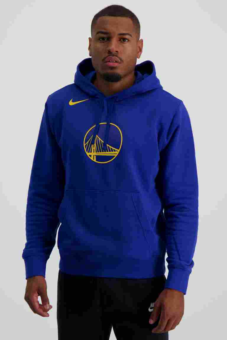 Nike Golden State Warriors hoodie hommes