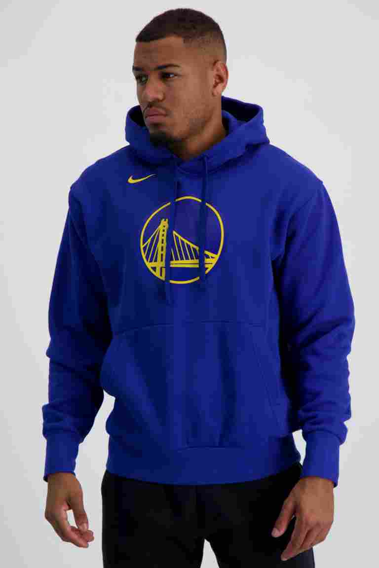 Nike Golden State Warriors hoodie uomo