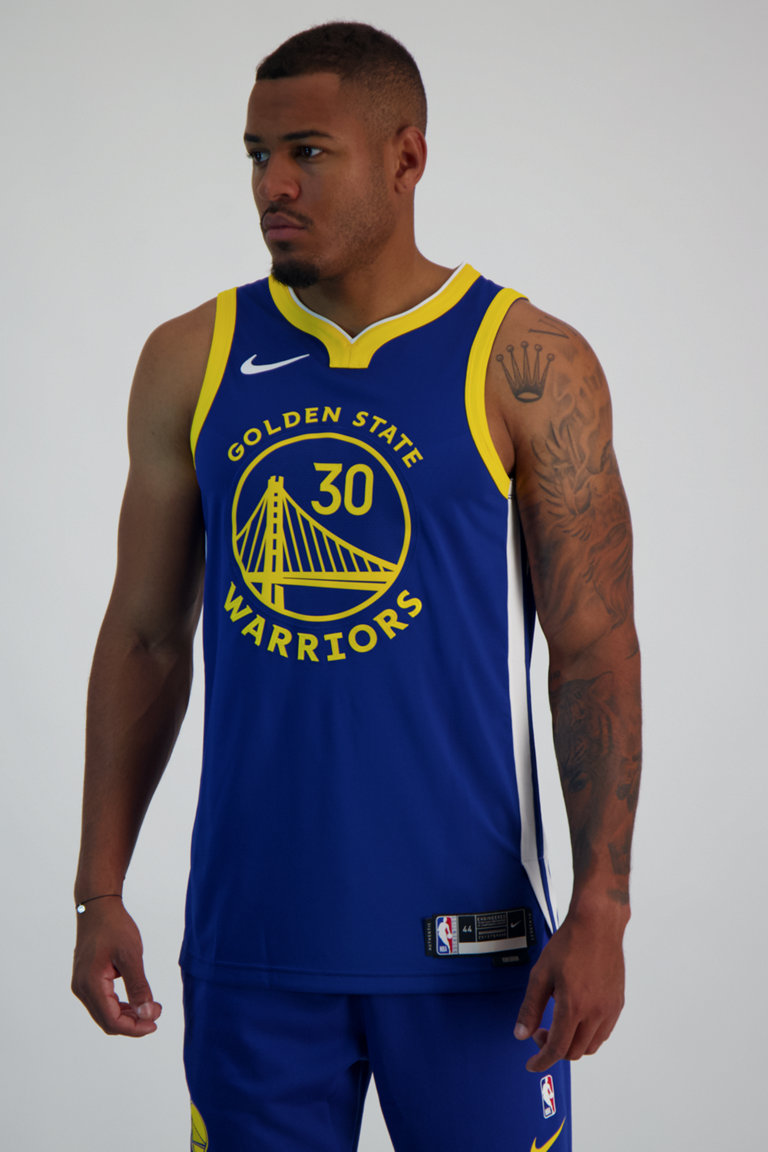 Achat Golden State Warriors Icon Edition Stephen Curry maillot de