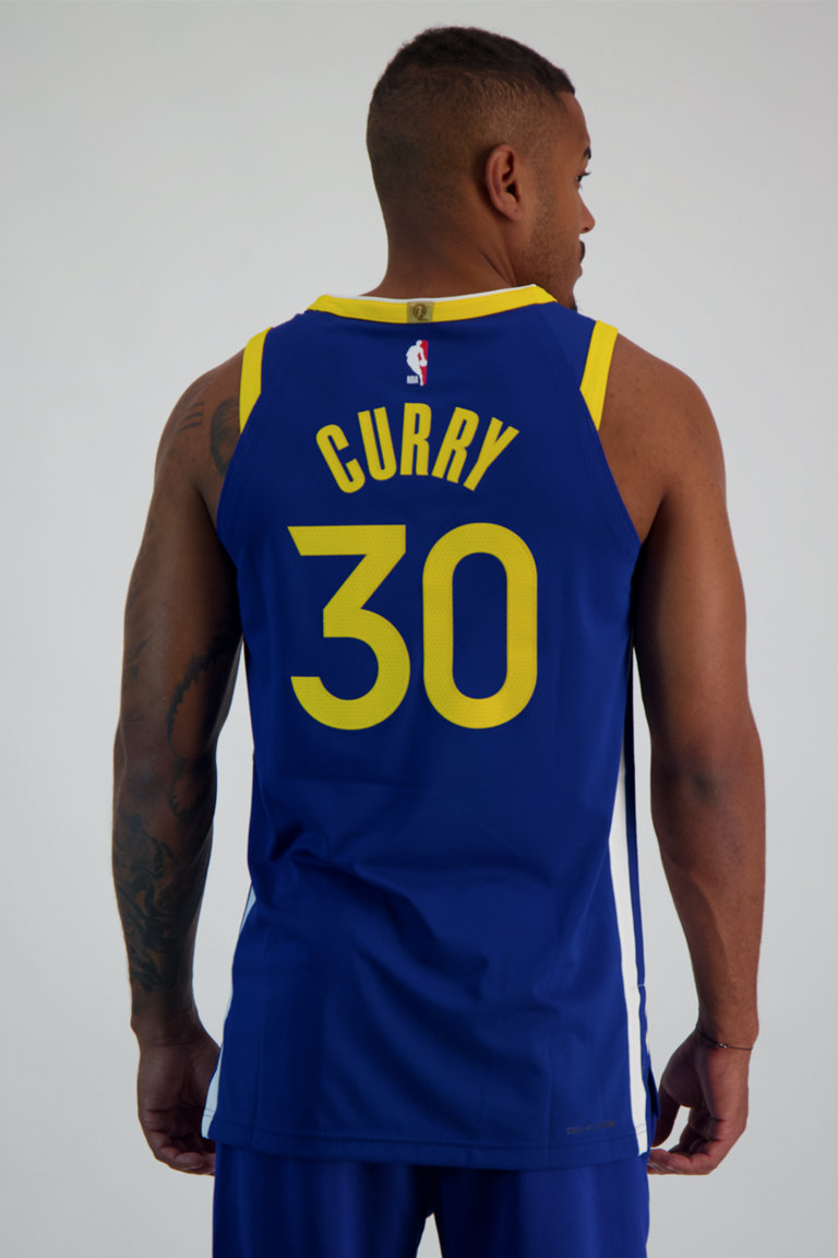 Maillot de stephen curry sales