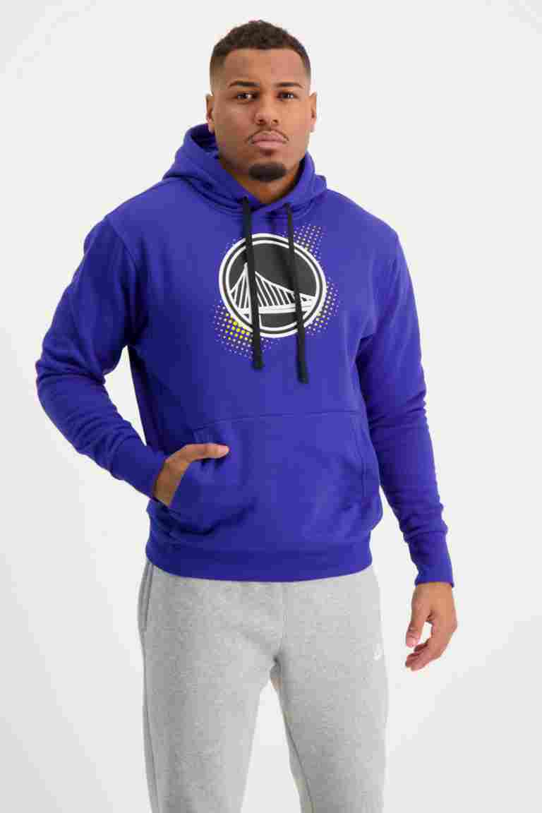 Nike Golden State Warriors NBA hoodie hommes