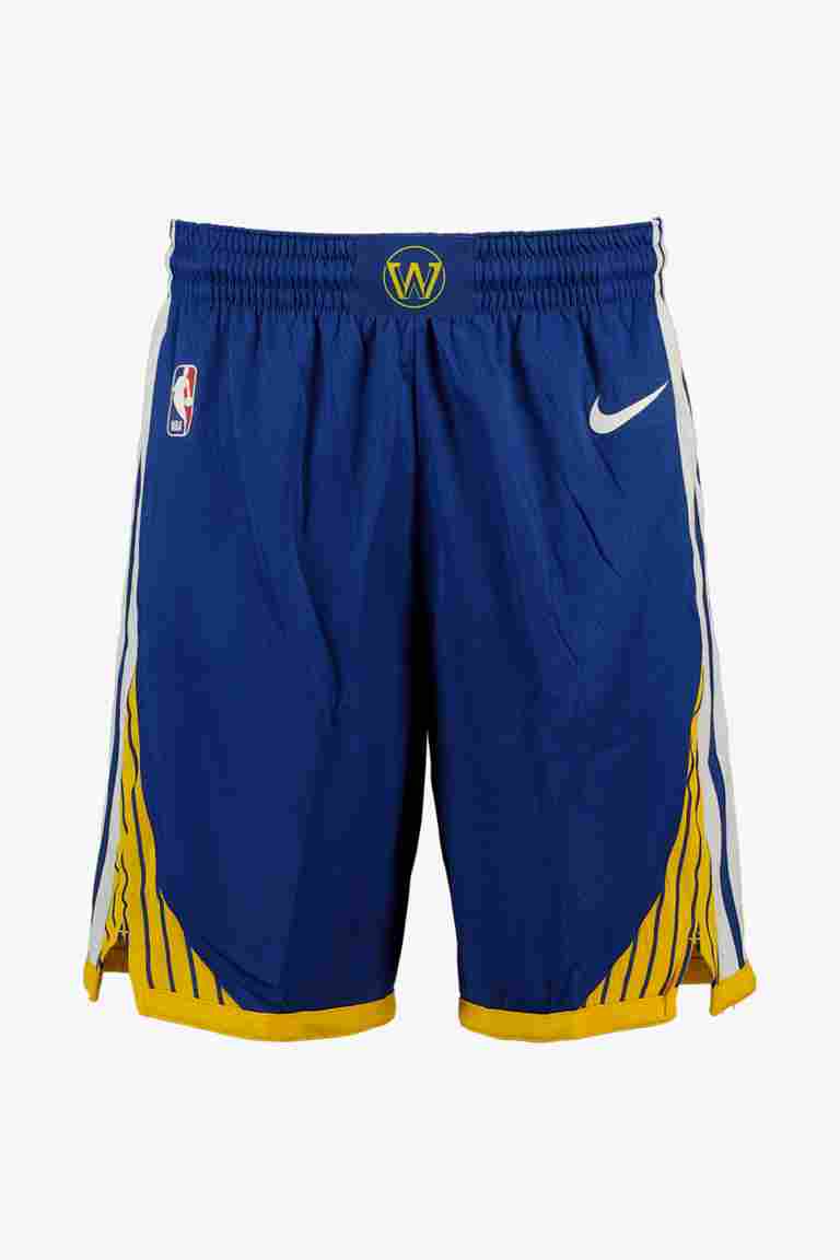 Nike Golden State Warriors short da basket uomo