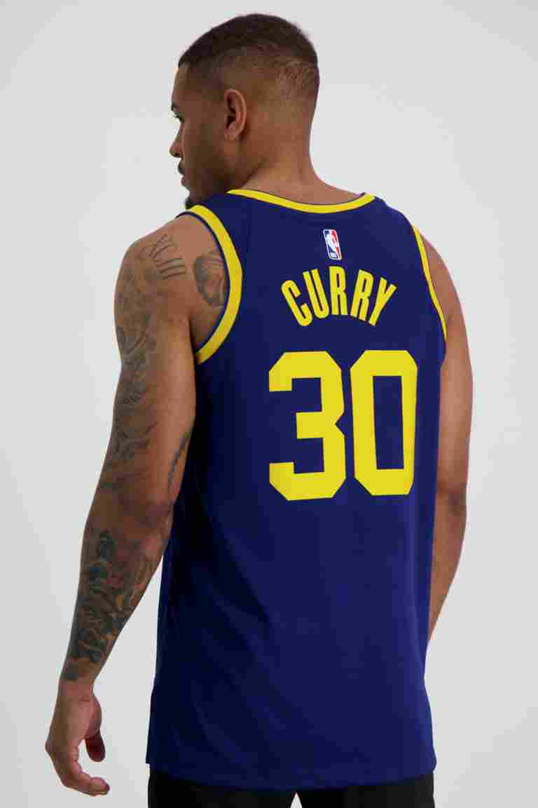 Achat Golden State Warriors Stephen Curry maillot de basket hommes