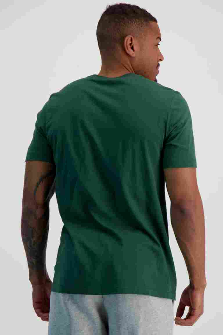 Nike Green Bay Packers Logo Essential Herren T-Shirt
