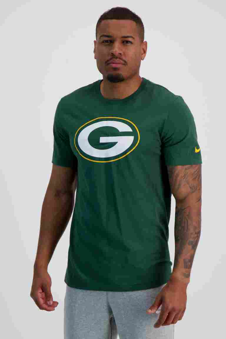 Nike Green Bay Packers Logo Essential t-shirt uomo