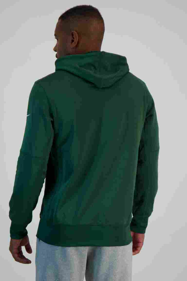 Nike Green Bay Packers Logo Prime hoodie hommes