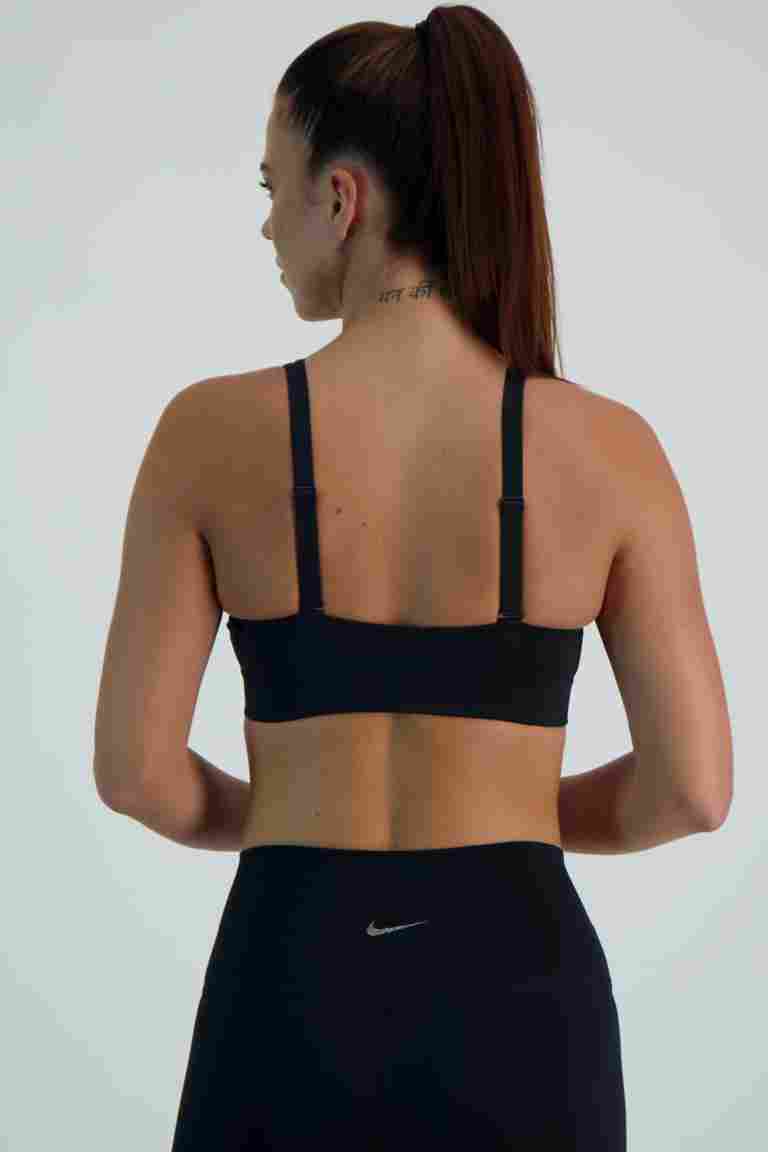 Nike Indy Plunge Cutout Padded Medium Damen Sport-BH
