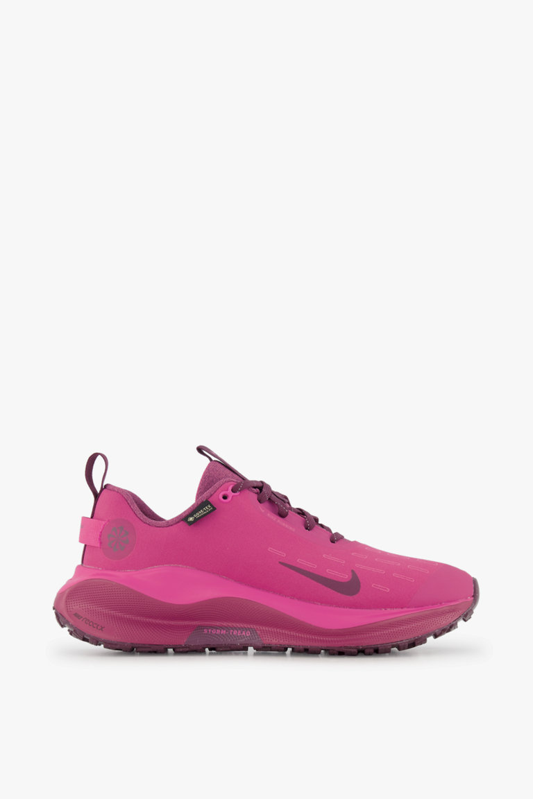 Nike free run 4 femme rose deals