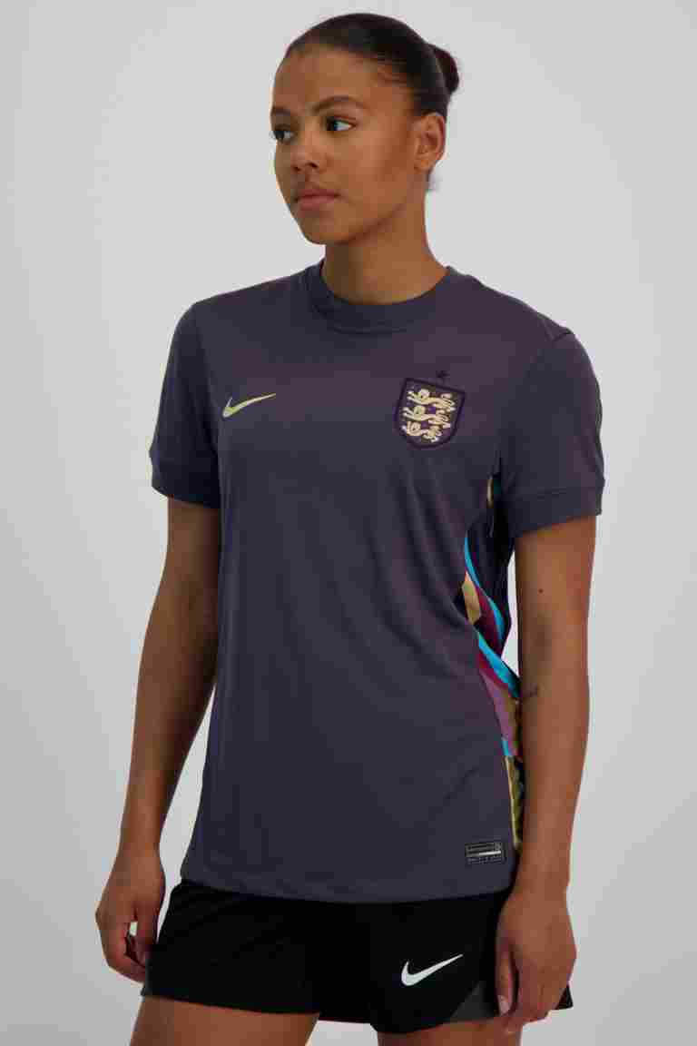 Nike Inghilterra Away Replica maglia da calcio donna EURO 2024