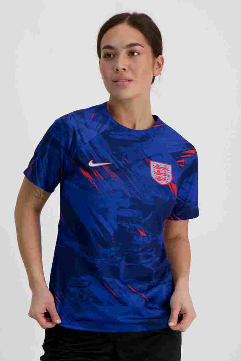 Nike Inghilterra Pre-Match t-shirt donna