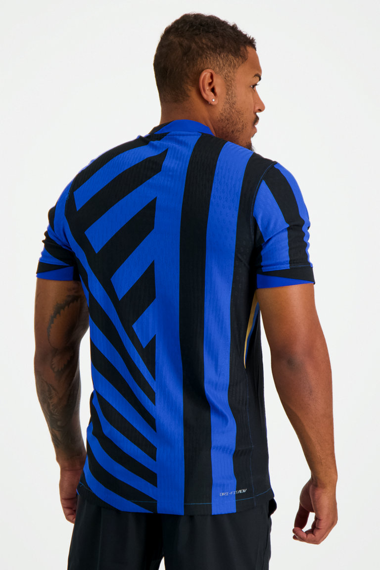 Achat Inter de Milan Home Authentic maillot de football hommes 24 25 sans sponsor hommes pas cher ochsnersport.ch