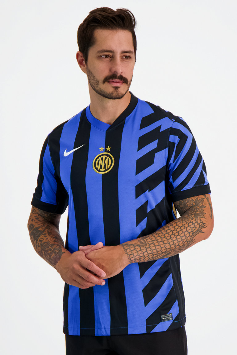 Achat Inter de Milan Home Replica maillot de football hommes 24 25 sans sponsor hommes pas cher ochsnersport.ch