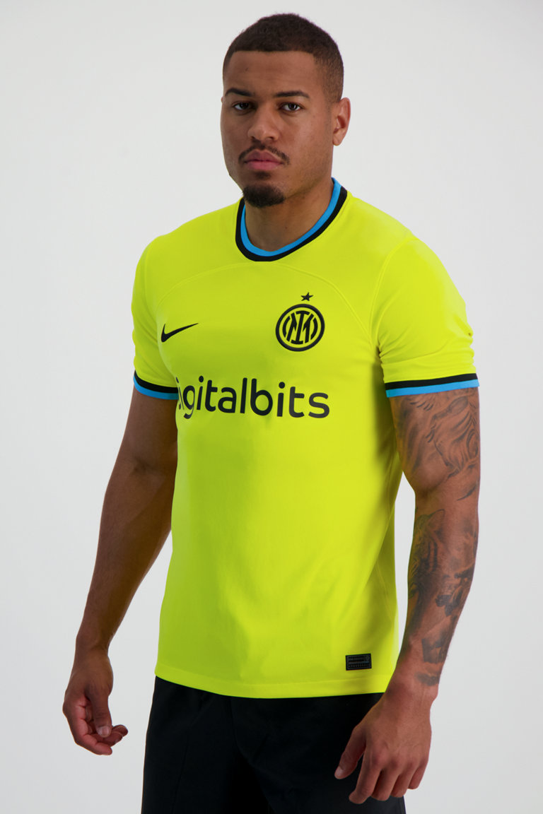 Compra Inter Mailand 3rd Replica maglia da calcio uomo 22 23 Nike