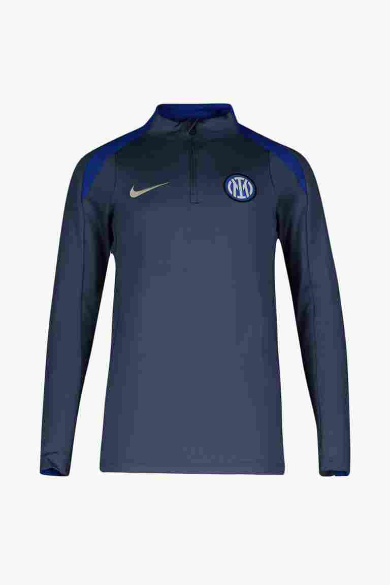 Nike Inter Mailand Dri-FIT Strike longsleeve bambini