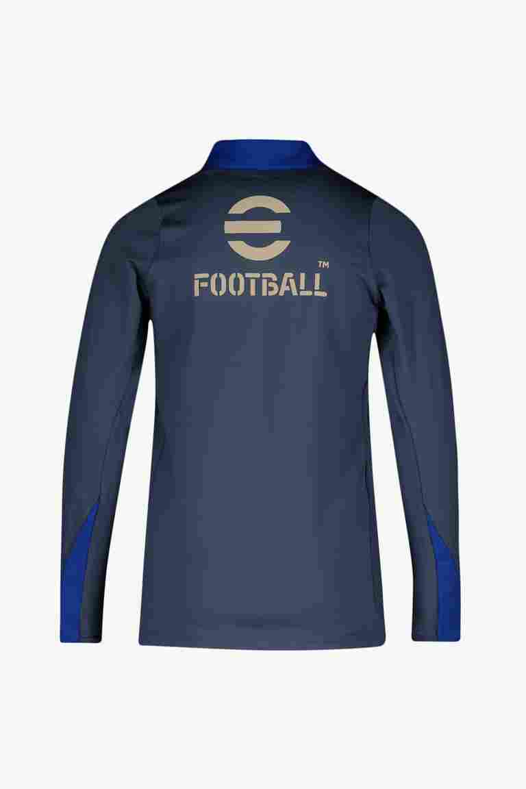 Nike Inter Mailand Dri-FIT Strike longsleeve bambini