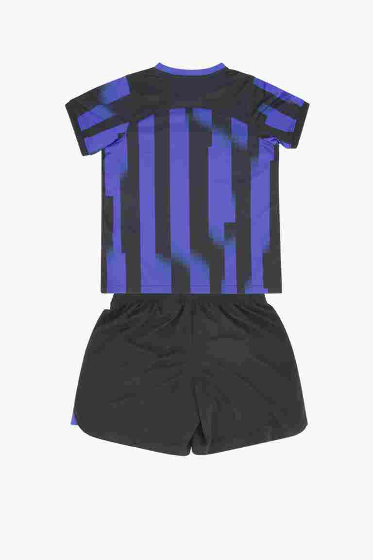 Nike Inter Mailand Home Replica kit de football enfants sans sponsor