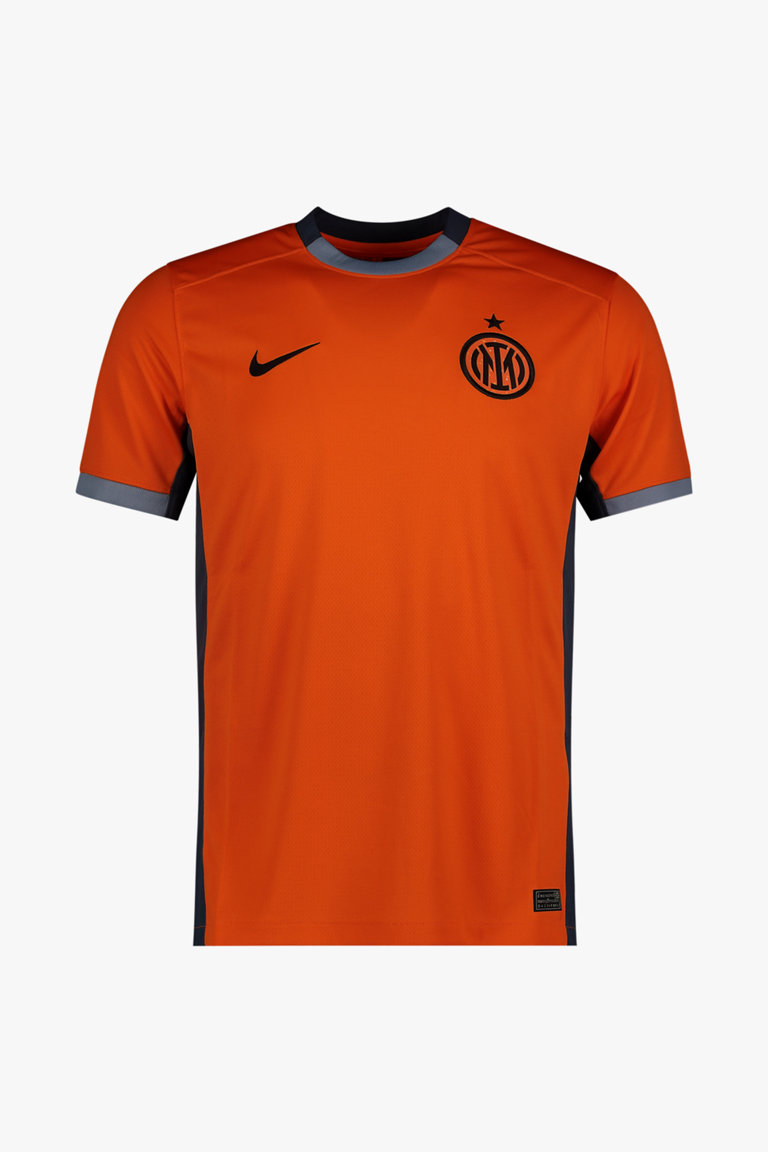 Maglia sales calcio arancione