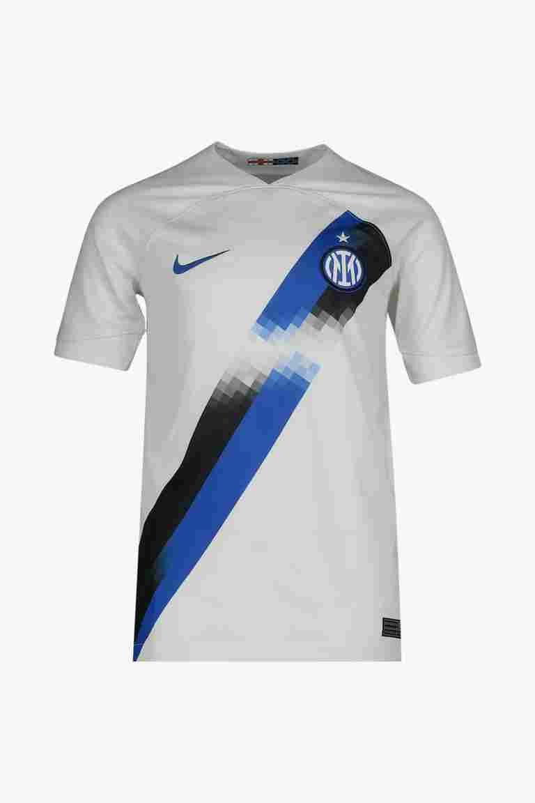 Compra Inter Mailand Stadium Away Replica maglia da calcio uomo 23/24 senza  sponsor Nike in bianco