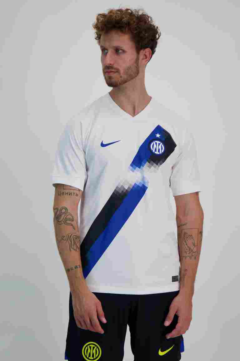 Nike Inter Mailand Stadium Away Replica maillot de football hommes 23/24 sans sponsor