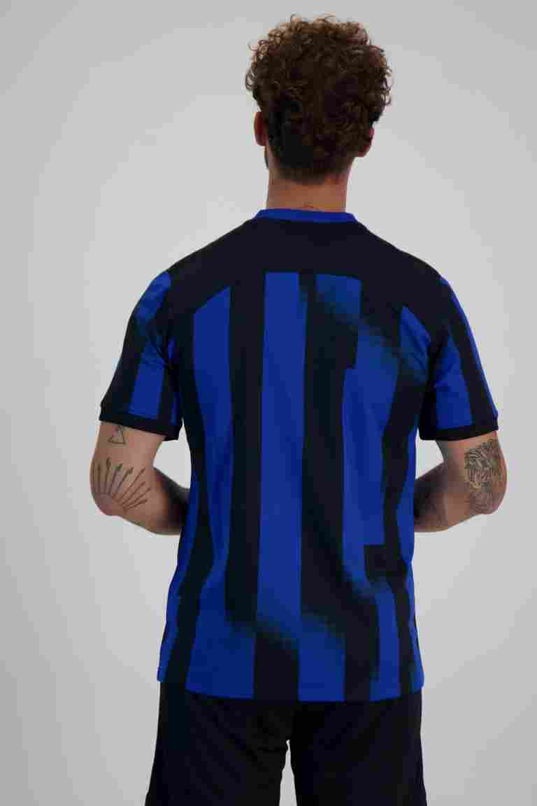 Nike Inter Mailand Stadium Home Replica Herren Fussballtrikot 23/24 ohne Sponsor