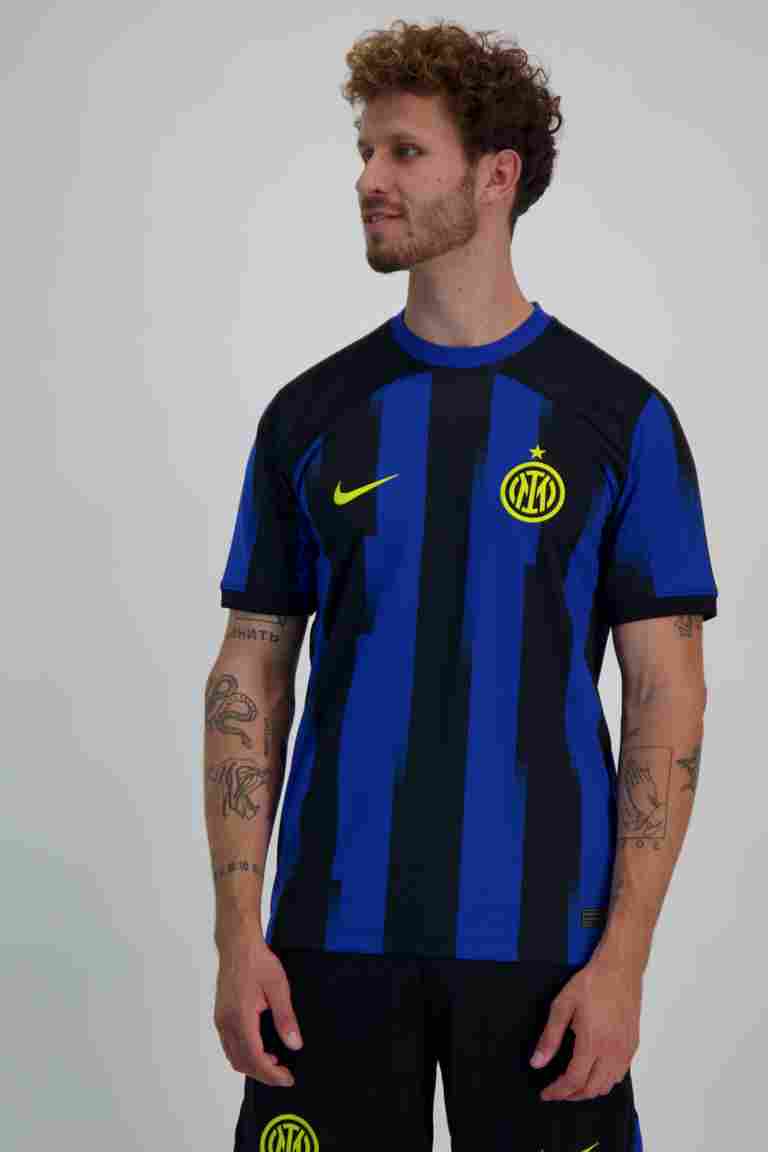Nike Inter Mailand Stadium Home Replica maillot de football hommes 23/24 sans sponsor