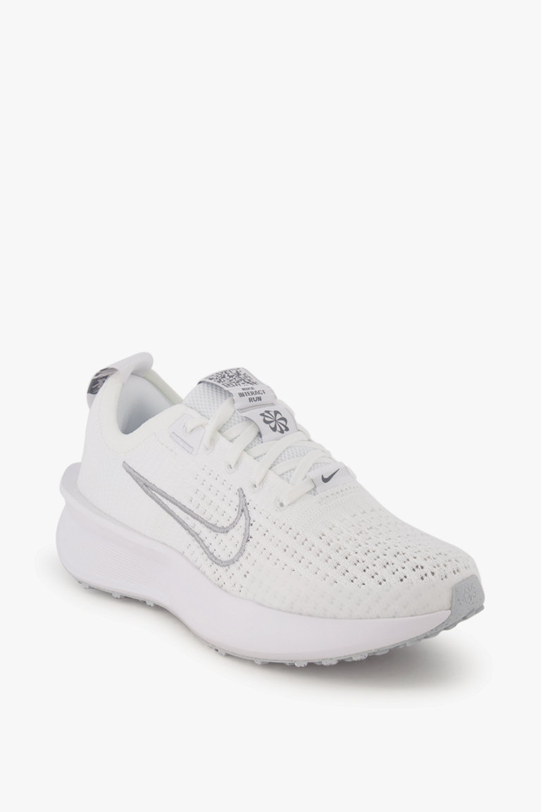 Compra Interact Run scarpe da corsa donna Nike in bianco ochsnersport.ch