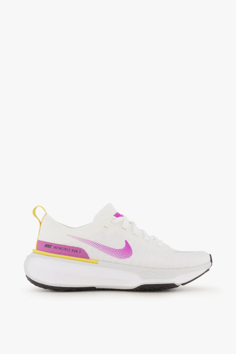 Compra Invincible Run 3 scarpe da corsa donna Nike in bianco