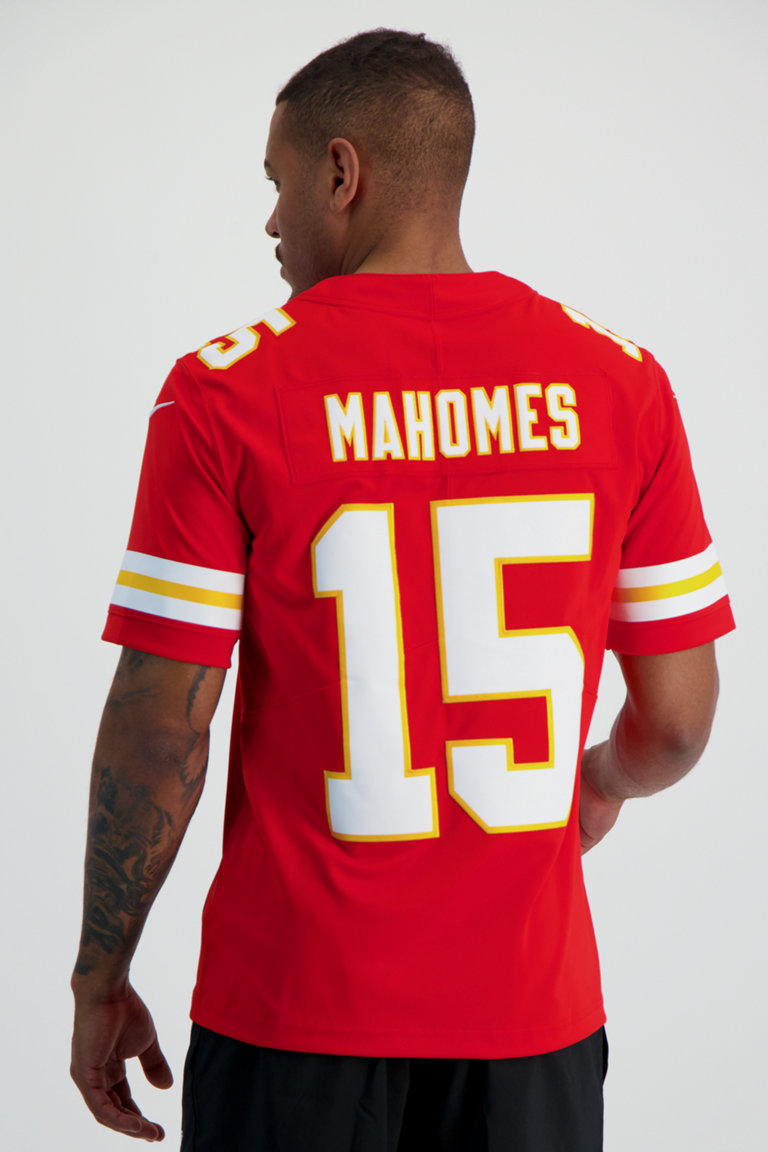 Maillot discount nfl mahomes