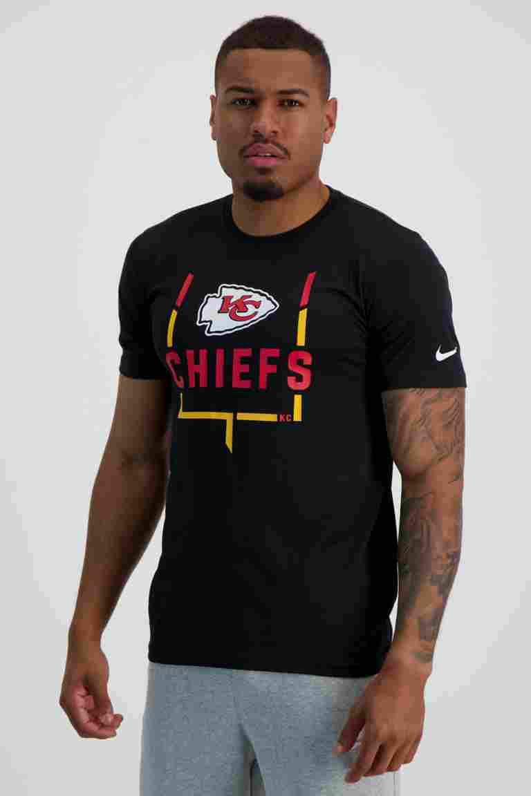 Nike Kansas City Chiefs Legend Goal Post t-shirt uomo
