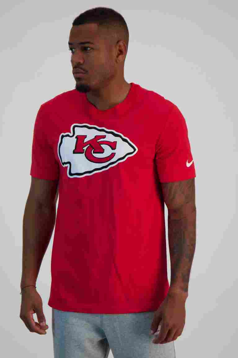 Nike Kansas City Chiefs Logo Essential t-shirt uomo