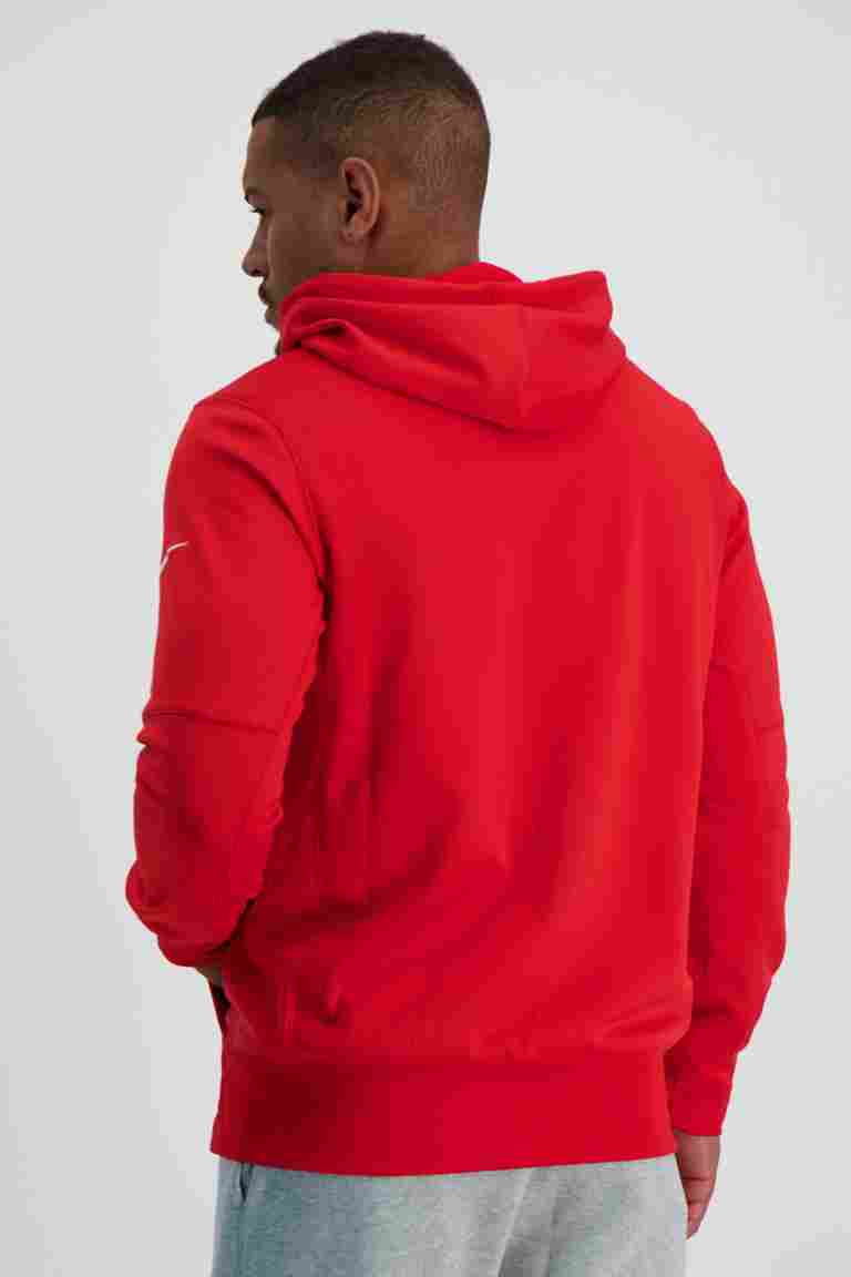 Nike Kansas City Chiefs Logo hoodie hommes