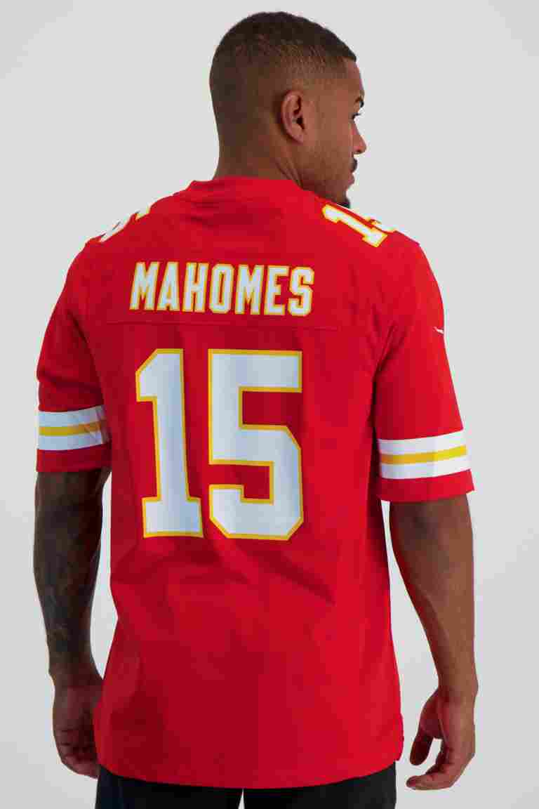 Nike Kansas City Chiefs Patrick Mahomes Home Herren American Football Trikot 23/24